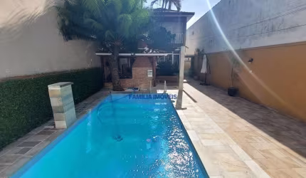 Casa em condomínio fechado com 4 quartos à venda na Rua Duque de Caxias, --, Campo Grande, Santos por R$ 2.150.000