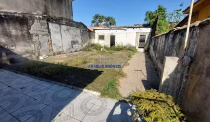 Terreno à venda na Octavio Corrêa, --, Estuário, Santos por R$ 583.000