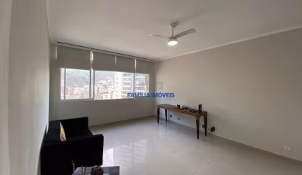 Apartamento com 2 quartos à venda na Avenida Presidente Wilson, --, José Menino, Santos por R$ 599.000