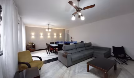 Casa em condomínio fechado com 4 quartos à venda na Rua Evaristo da Veiga, --, Campo Grande, Santos por R$ 1.150.000