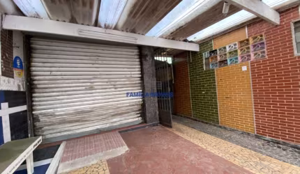 Ponto comercial para alugar na Rua Barão de Paranapiacaba, --, Encruzilhada, Santos por R$ 7.500