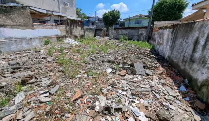 Terreno em condomínio fechado à venda na Major Arthur Alves Firmino, --, Rádio Clube, Santos por R$ 296.000