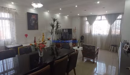 Casa com 4 quartos à venda na Doutor Gilberto Lins Cavalcante, --, Parque São Vicente, São Vicente por R$ 455.000