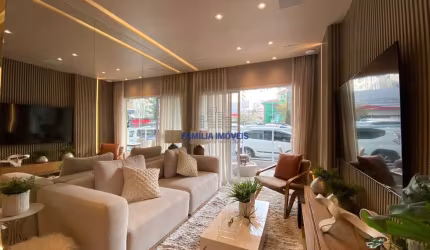 Prédio à venda na Avenida Ana Costa, --, Gonzaga, Santos