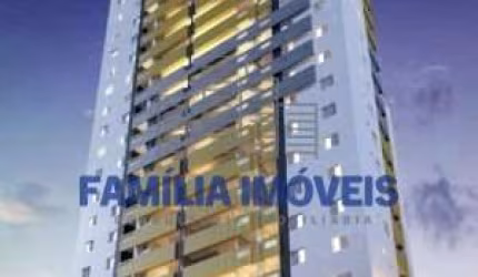 Apartamento com 3 quartos à venda na Paraguassú, --, Boqueirão, Santos por R$ 1.135.000