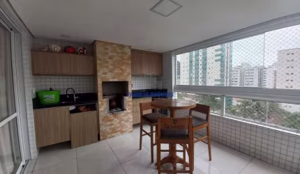 Apartamento com 3 quartos à venda na Rua Rangel Pestana, --, Centro, São Vicente por R$ 1.200.000