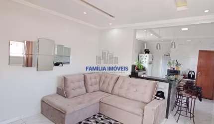 Casa com 3 quartos à venda na Rua Mantenópolis, --, Jardim Independência, São Vicente por R$ 579.000