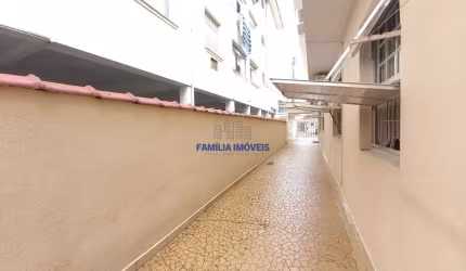 Terreno à venda na Rua Carlos Gomes, --, Campo Grande, Santos por R$ 2.500.000