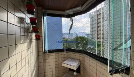 Apartamento com 1 quarto à venda na Rua Cunha Moreira, --, Encruzilhada, Santos por R$ 340.000