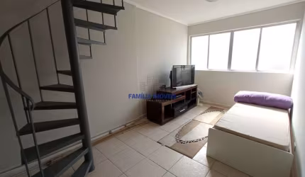Cobertura com 2 quartos à venda na Rua Sebastião Arantes Nogueira, --, José Menino, Santos por R$ 440.000