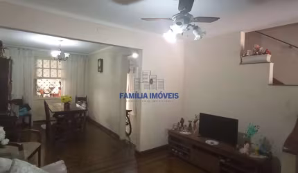 Casa em condomínio fechado com 2 quartos à venda na Rua Rio de Janeiro, --, Vila Belmiro, Santos por R$ 785.000