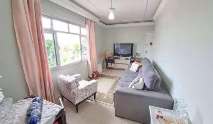 Apartamento com 2 quartos à venda na Avenida Nossa Senhora das Graças, --, Vila Valença, São Vicente por R$ 296.000