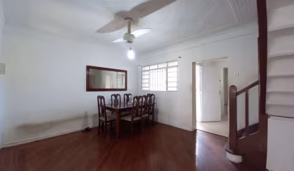 Casa em condomínio fechado com 2 quartos à venda na Rua Emílio Ribas, --, Vila Mathias, Santos por R$ 480.000
