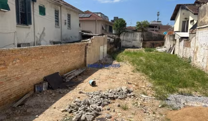 Terreno comercial para alugar na Rua Luís de Camões, --, Vila Mathias, Santos por R$ 7.000