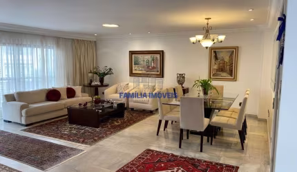 Apartamento com 4 quartos à venda na Rua Mário Carpenter, --, Gonzaga, Santos por R$ 1.700.000