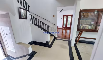Casa em condomínio fechado com 3 quartos à venda na Rua Oswaldo Cruz, --, Boqueirão, Santos por R$ 3.900.000