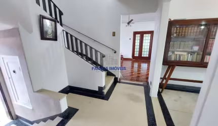 Casa em condomínio fechado com 3 quartos para alugar na Rua Oswaldo Cruz, --, Boqueirão, Santos por R$ 11.000