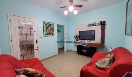 Casa com 3 quartos à venda na Doutor Alamir Barros França, --, Bom Retiro, Santos por R$ 615.000