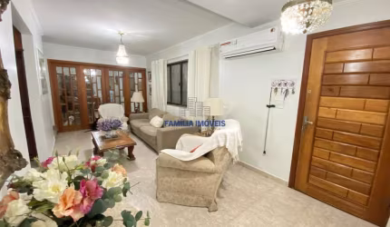 Casa com 4 quartos à venda na Rua Doutor Luís Suplicy, --, Gonzaga, Santos por R$ 2.600.000