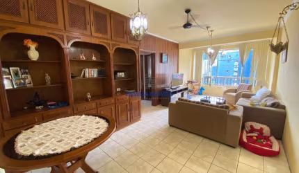 Apartamento com 2 quartos à venda na Rua Doutor Carvalho de Mendonça, --, Vila Belmiro, Santos por R$ 530.000