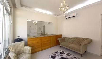 Casa em condomínio fechado com 2 quartos à venda na Rua Machado de Assis, --, Boqueirão, Santos por R$ 1.580.000