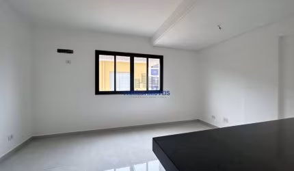 Casa em condomínio fechado com 2 quartos à venda na Rodrigo Silva, --, Macuco, Santos por R$ 569.000