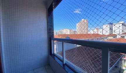 Apartamento com 2 quartos à venda na Avenida Doutor Bernardino de Campos, --, Campo Grande, Santos por R$ 583.000