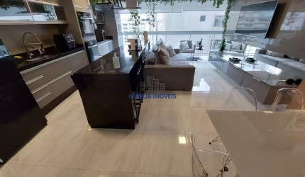 Apartamento com 2 quartos à venda na Rua José Caballero, --, Gonzaga, Santos por R$ 1.050.000