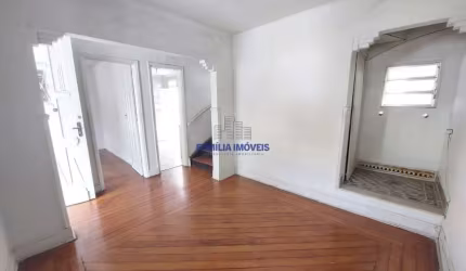 Casa em condomínio fechado com 3 quartos à venda na Rua Rio Grande do Norte, --, Pompéia, Santos por R$ 650.000