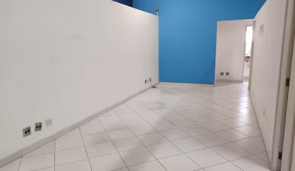 Sala comercial para alugar na Rua João Pessoa, --, Centro, Santos por R$ 1.850