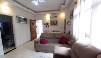 Casa em condomínio fechado com 3 quartos à venda na Francisco Brochado da Rocha, --, Esplanada dos Barreiros, São Vicente por R$ 370.000