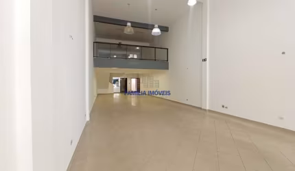Ponto comercial para alugar na Rua João Ramalho, --, Centro, São Vicente por R$ 18.000