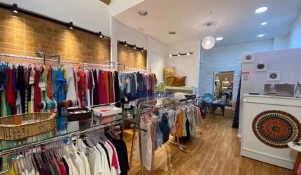 Ponto comercial à venda na Avenida Ana Costa, --, Gonzaga, Santos por R$ 250.000
