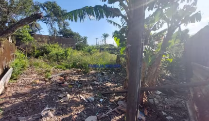 Terreno à venda na Nicolau Cuqui, --, Vila Caraguata, Cubatão por R$ 310.000