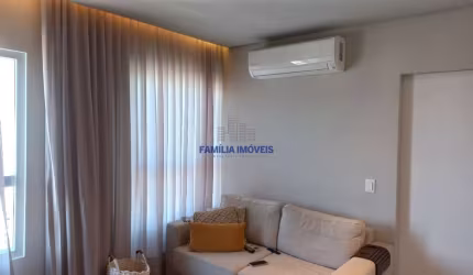 Apartamento com 2 quartos à venda na Rua Castro Alves, --, Embaré, Santos por R$ 1.134.000