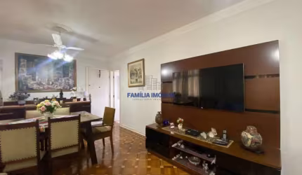 Apartamento com 3 quartos à venda na Avenida Embaixador Pedro de Toledo, --, Centro, São Vicente por R$ 480.000