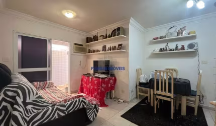 Apartamento com 3 quartos à venda na Rua Tocantins, --, Gonzaga, Santos por R$ 1.550.000