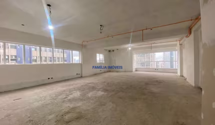 Sala comercial para alugar na Avenida Ana Costa, --, Vila Mathias, Santos por R$ 8.252