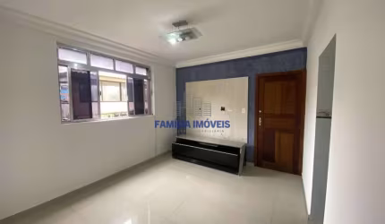 Apartamento com 3 quartos à venda na Rua Godofredo Fraga, --, Marapé, Santos por R$ 370.000