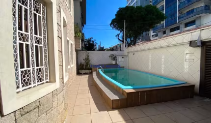 Casa em condomínio fechado com 5 quartos para alugar na Rua Vergueiro Steidel, --, Aparecida, Santos por R$ 16.000