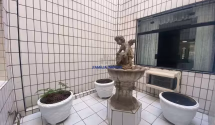 Casa em condomínio fechado para alugar na Avenida Doutor Bernardino de Campos, --, Vila Belmiro, Santos por R$ 10.000