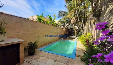 Casa em condomínio fechado com 2 quartos à venda na Carvalho de Mendonça, --, Vila Belmiro, Santos por R$ 1.280.000