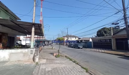 Prédio à venda na Guarani, --, Parque São Vicente, São Vicente por R$ 1.100.000