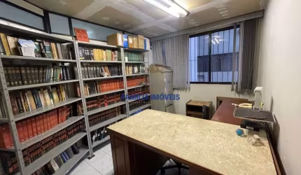 Sala comercial com 4 salas à venda na Rua Doutor Carvalho de Mendonça, --, Encruzilhada, Santos por R$ 235.000