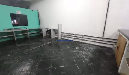 Ponto comercial com 3 salas para alugar na Rua Frei Gaspar, --, Centro, Santos por R$ 6.000