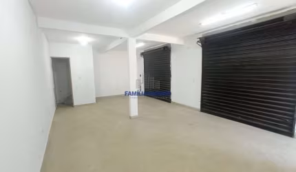 Ponto comercial com 2 salas para alugar na Capitão Luís Horneaux de Moura, --, Jardim Paraíso, São Vicente por R$ 7.500