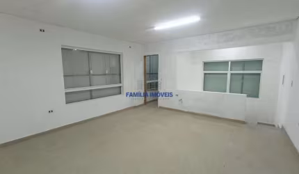 Ponto comercial com 1 sala para alugar na Capitão Luís Horneaux de Moura, --, Jardim Paraíso, São Vicente por R$ 4.000