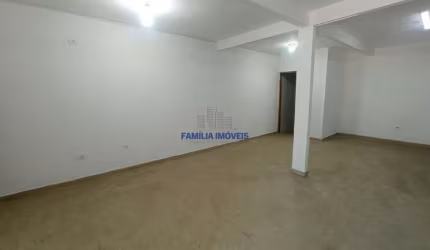 Ponto comercial com 1 sala para alugar na Capitão Luís Horneaux de Moura, --, Jardim Paraíso, São Vicente por R$ 4.000