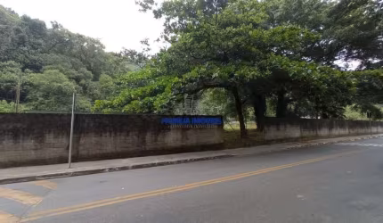 Terreno em condomínio fechado à venda na Maria Mercedes Fea, --, Saboó, Santos por R$ 5.957.000