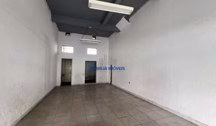 Ponto comercial à venda na Doutor Oswaldo Cruz, --, Boqueirão, Santos por R$ 1.600.000